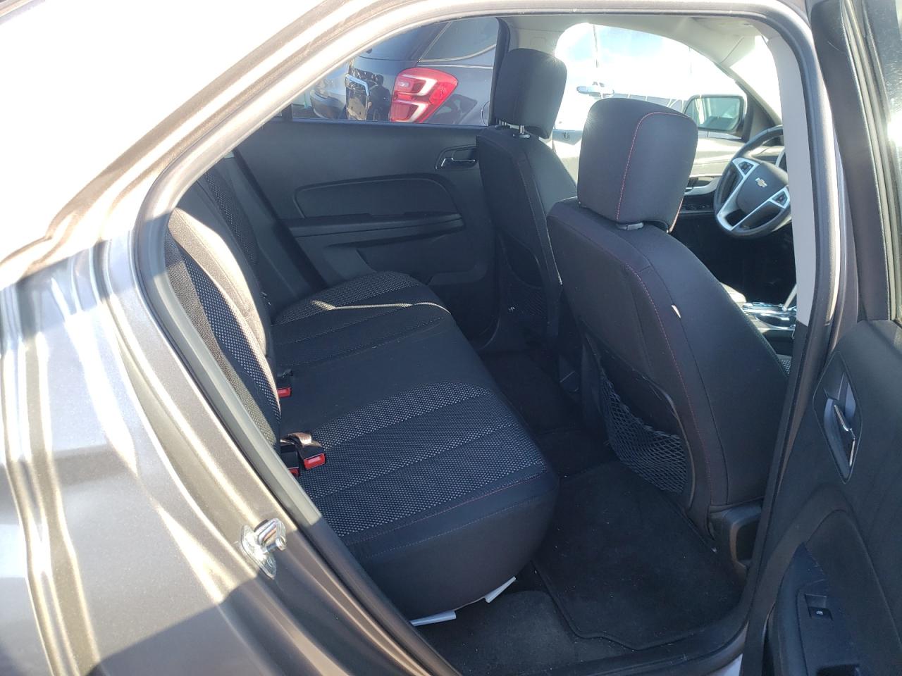 Photo 6 from auction – 2011 CHEVROLET EQUINOX LT with VIN 2CNFLEEC6B6307292