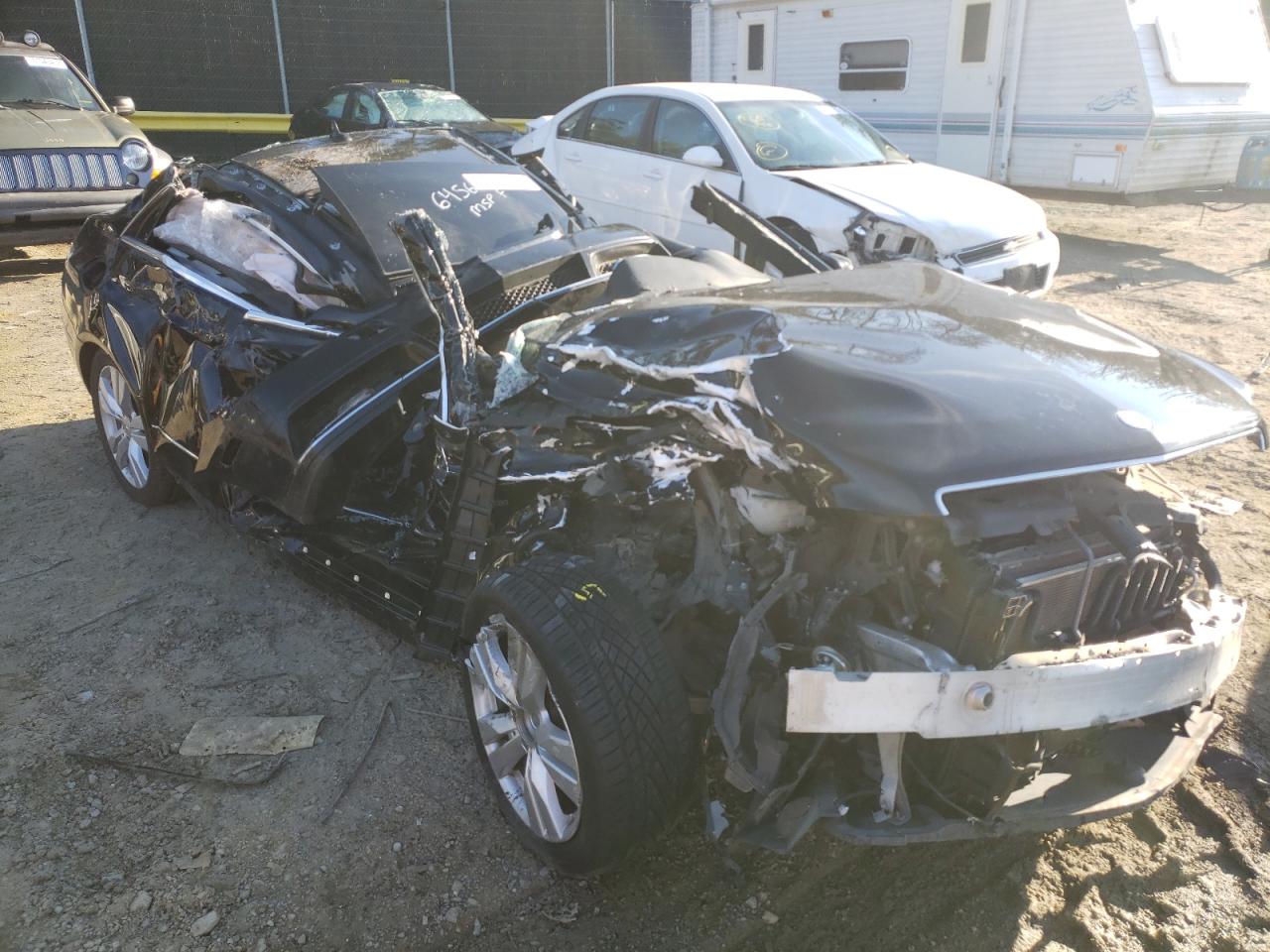 Photo 9 from auction – 2012 MERCEDES-BENZ E 350 with VIN WDDKJ5KB2CF146456