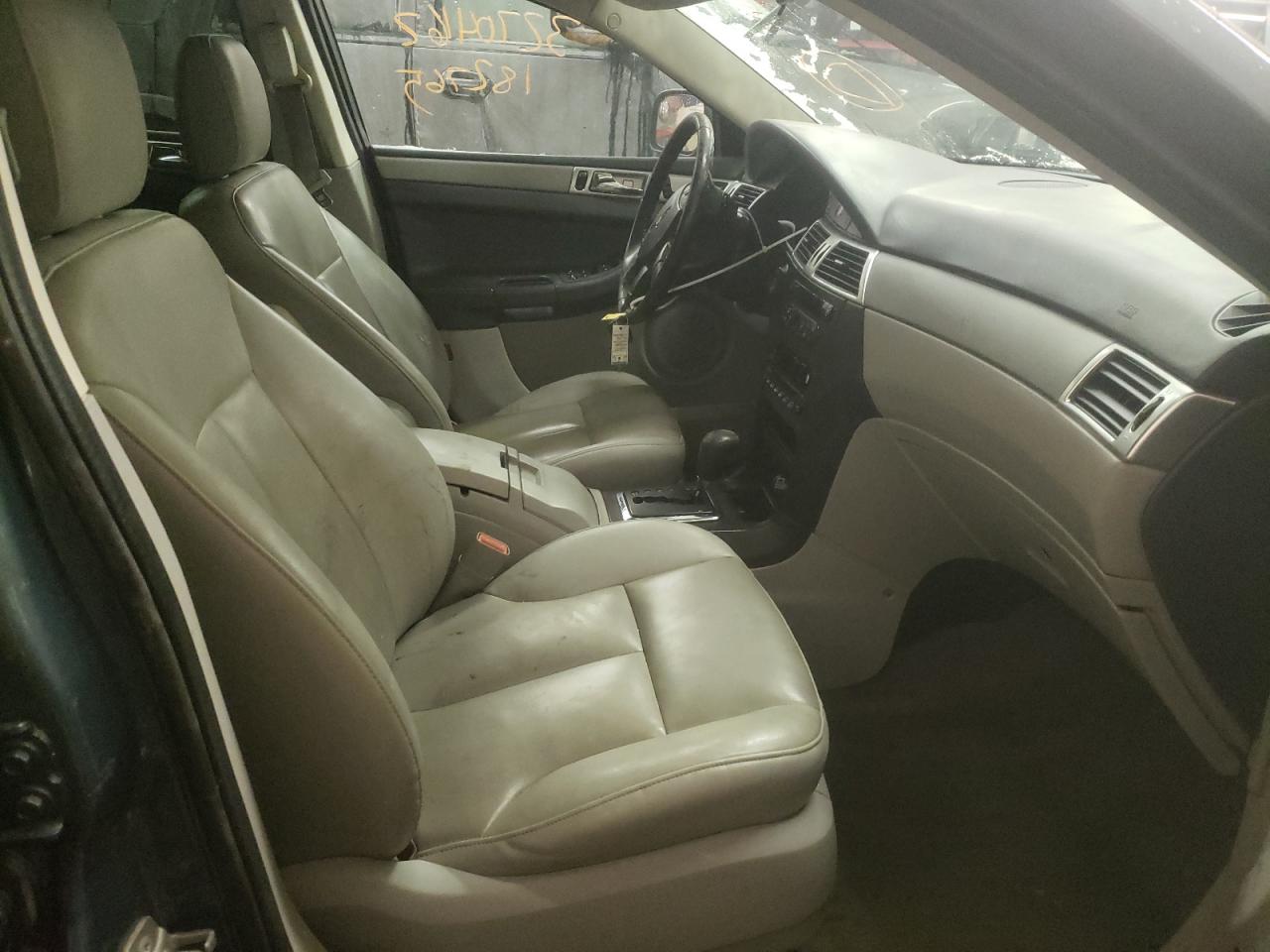 Zdjęcie 5 z aukcji – 2007 CHRYSLER PACIFICA T z VIN 2A8GM68XX7R335167