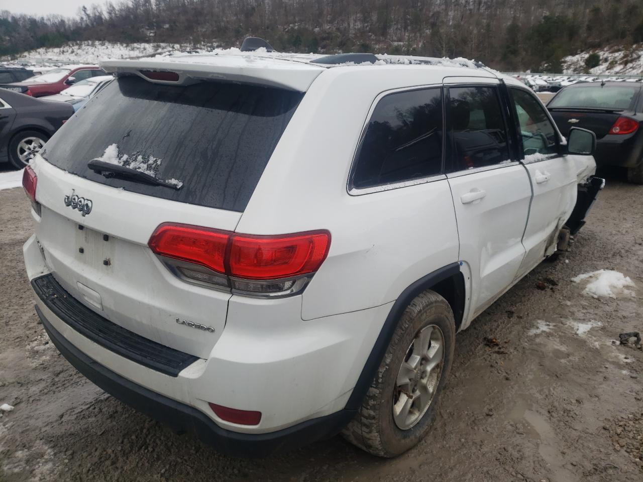 Photo 4 from auction – 2015 JEEP GRAND CHER with VIN 1C4RJFAG2FC731605