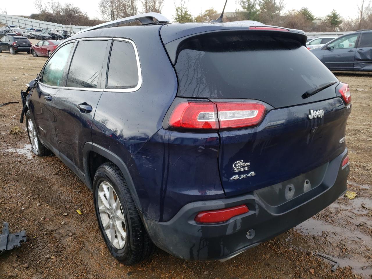 Photo 3 from auction – 2015 JEEP CHEROKEE L with VIN 1C4PJMCS4FW529022
