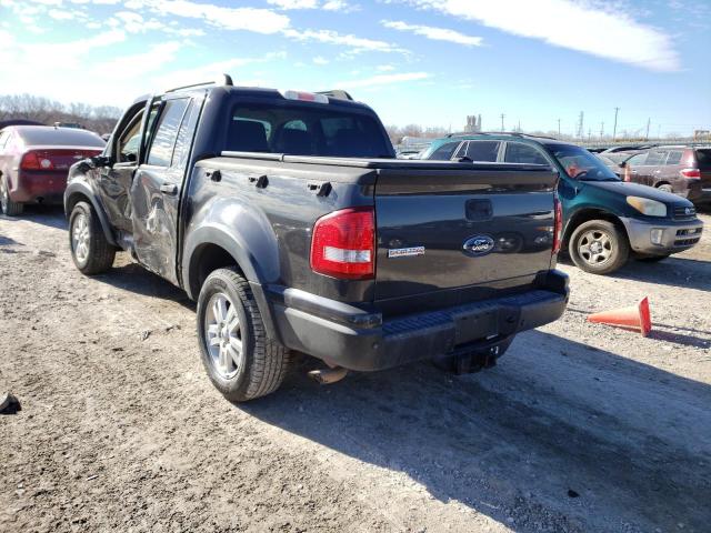 Photo 3 from auction – 2007 FORD EXPLORER S with VIN 1FMEU51K47UA80554
