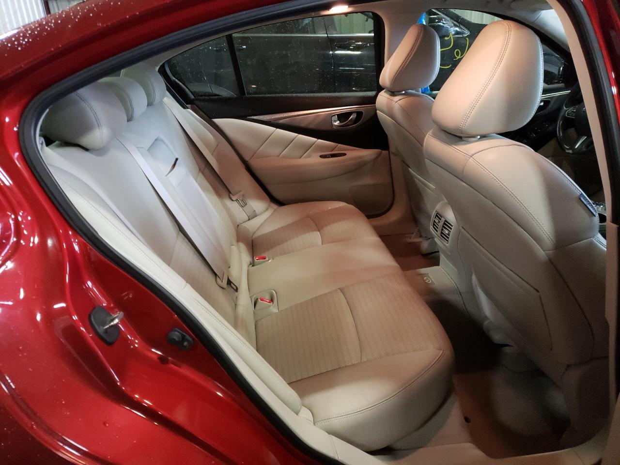 Photo 6 from auction – 2014 INFINITI Q50 BASE with VIN JN1BV7AP1EM693064