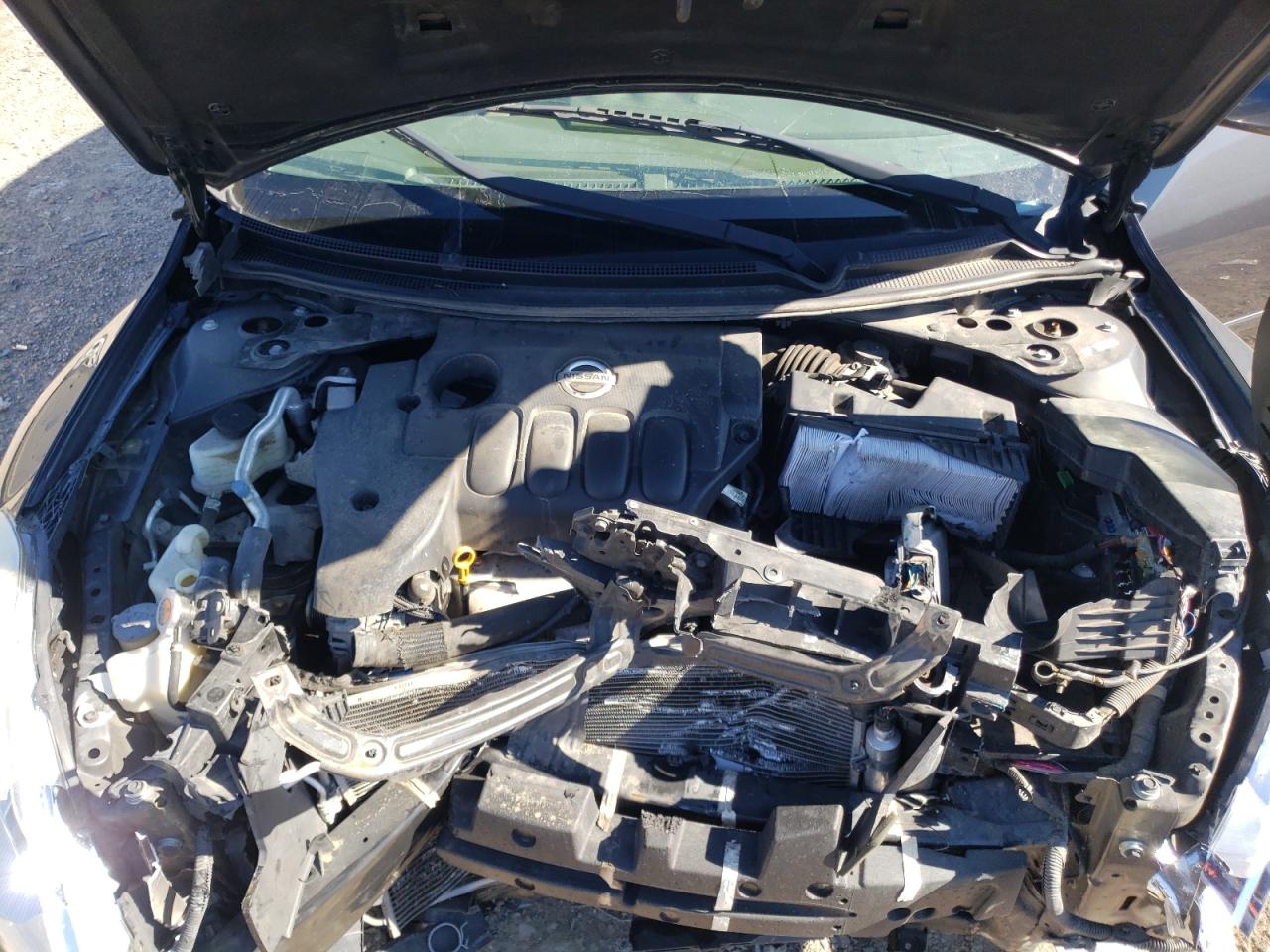 Foto 7 de la subasta – 2012 NISSAN ALTIMA BAS con VIN 1N4AL2AP5CN525829