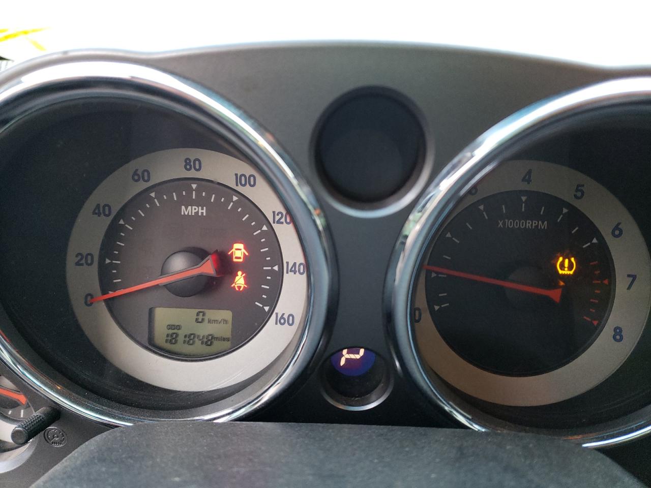 Photo 8 from auction – 2012 MITSUBISHI ECLIPSE SP with VIN 4A37L2EF7CE002492