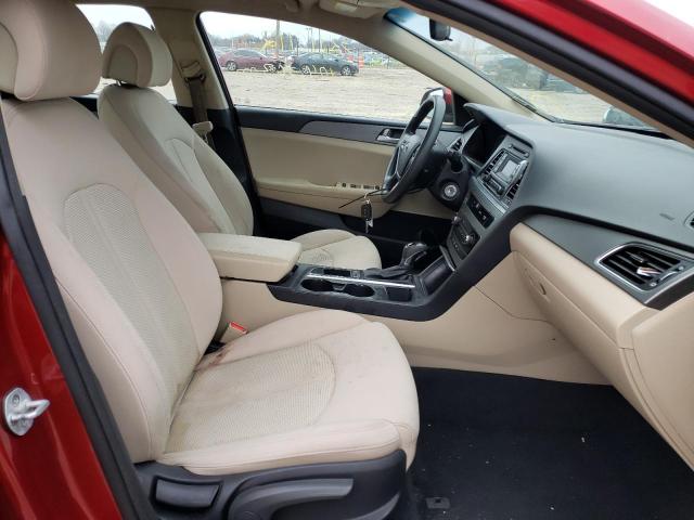 Photo 5 from auction – 2015 HYUNDAI SONATA SE with VIN 5NPE24AF3FH176563