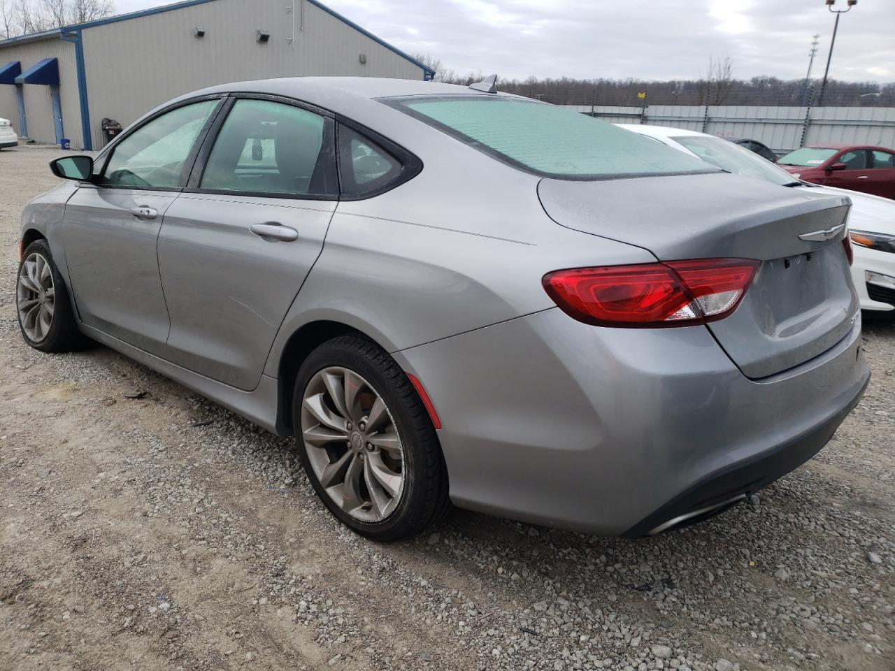 Photo 3 from auction – 2015 CHRYSLER 200 S with VIN 1C3CCCBB3FN511772