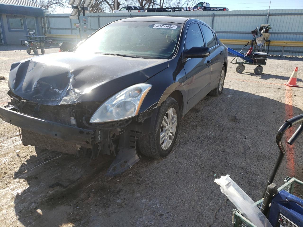 Photo 2 from auction – 2010 NISSAN ALTIMA BAS with VIN 1N4AL2AP4AN459593