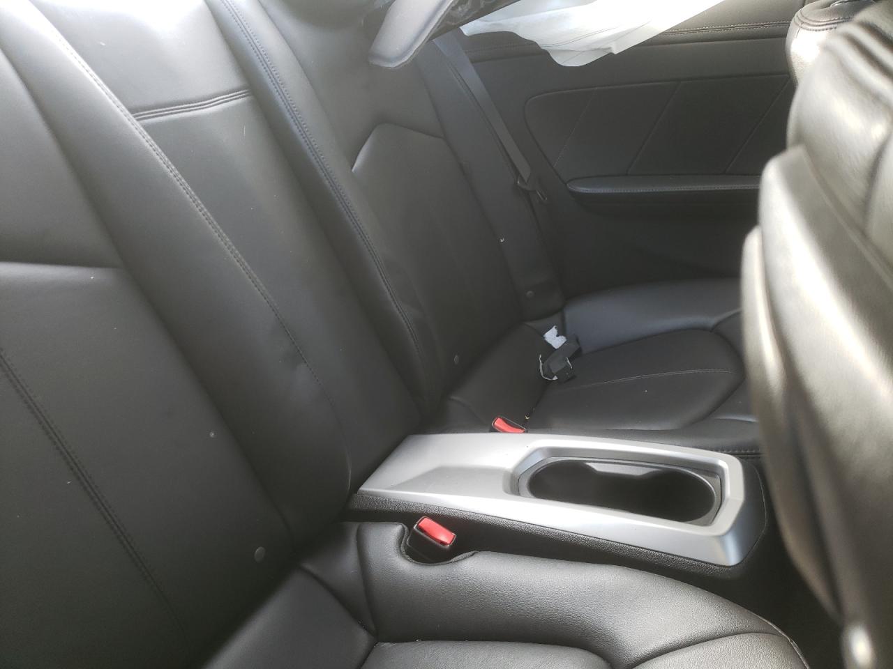 Photo 6 from auction – 2012 CADILLAC CTS with VIN 1G6DA1E35C0154430