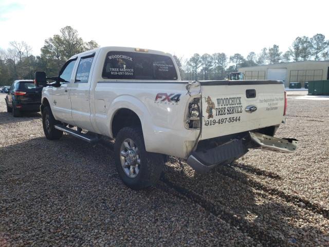 Photo 3 from auction – 2016 FORD F250 SUPER with VIN 1FT7W2BT2GEA47804