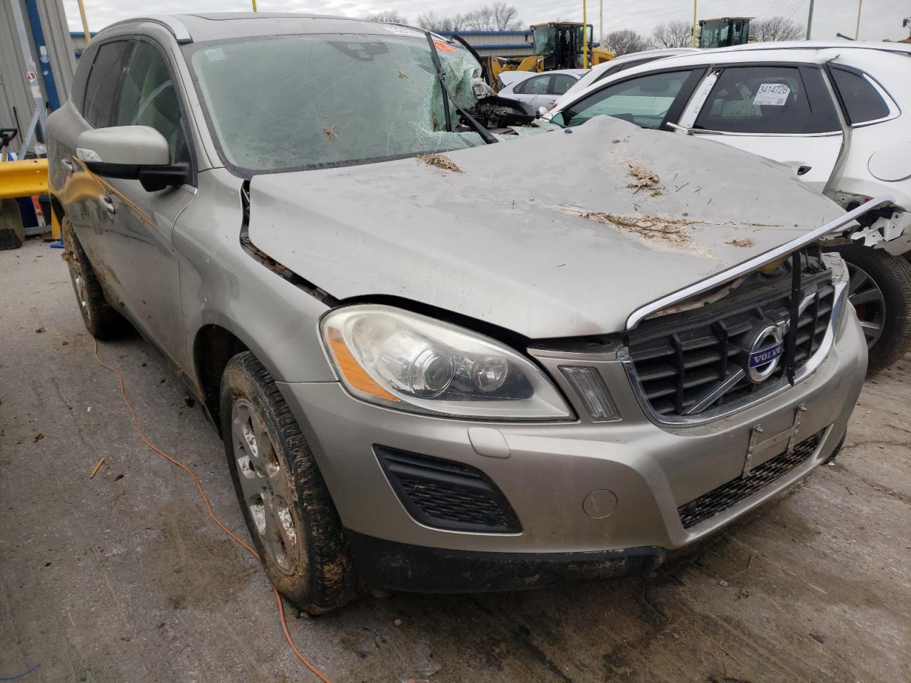 Photo 1 from auction – 2013 VOLVO XC60 3.2 with VIN YV4952DL0D2454989