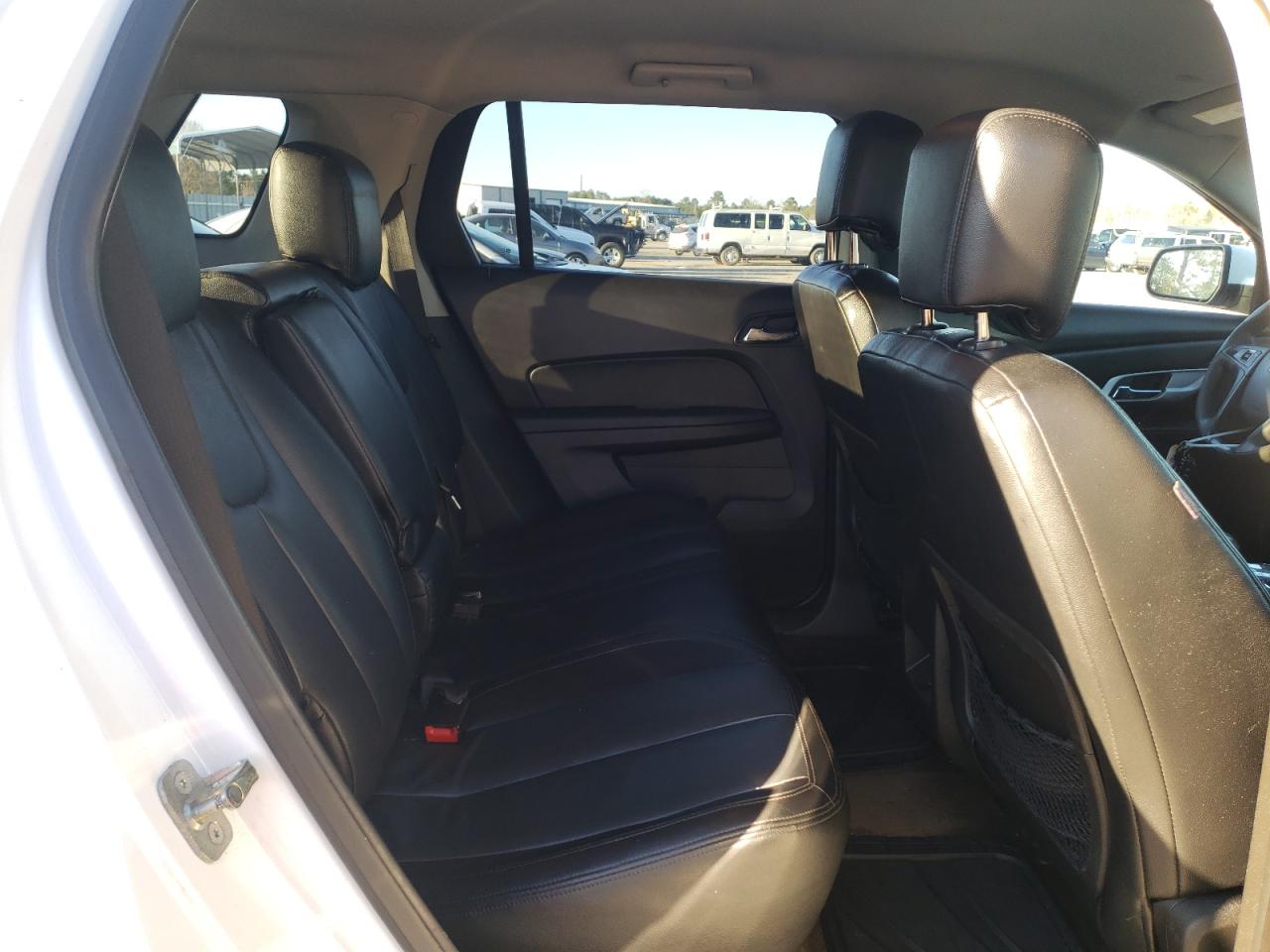 Photo 6 from auction – 2011 GMC TERRAIN SL with VIN 2CTFLRECXB6476523