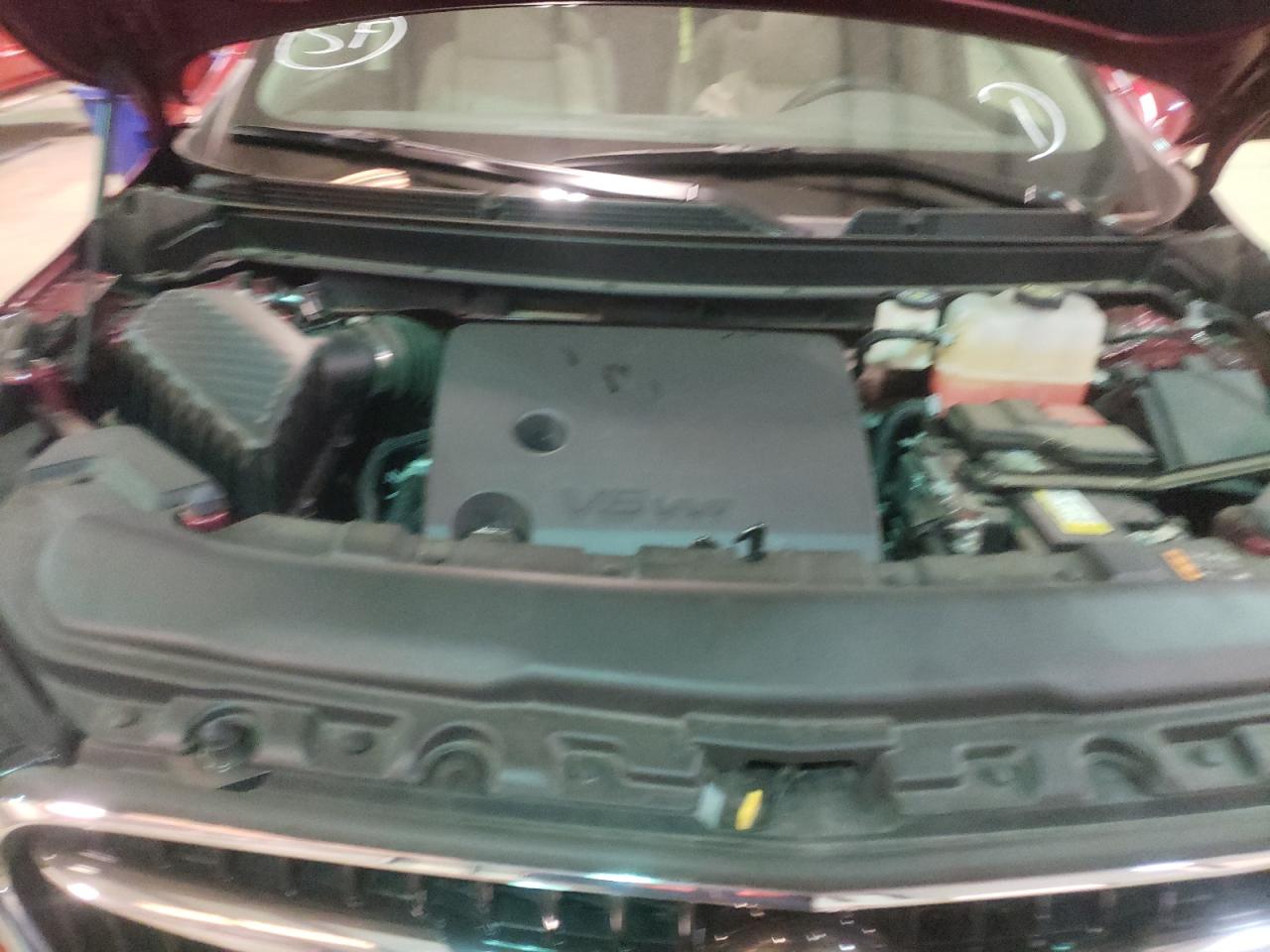 Photo 7 from auction – 2020 BUICK ENCLAVE PR with VIN 5GAERCKWXLJ299382