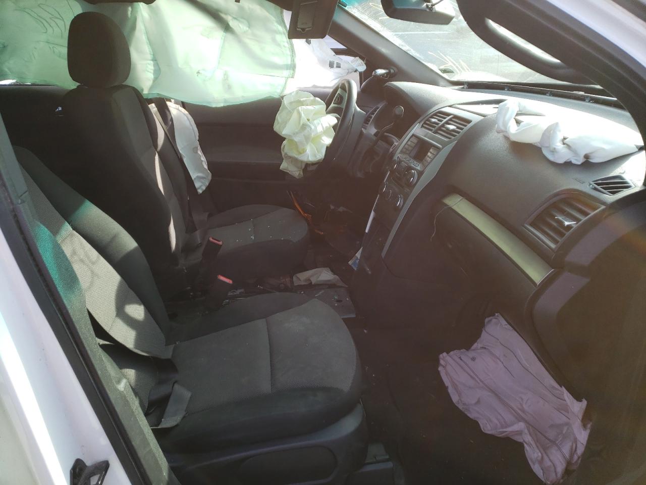 Photo 5 from auction – 2013 FORD EXPLORER P with VIN 1FM5K8AR0DGA26618