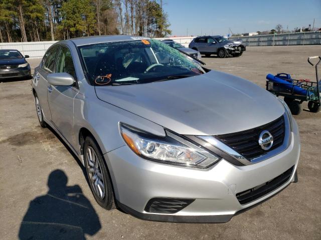 NISSAN ALTIMA 2.5 2016 with VIN 1N4AL3AP7GC254702 - Photo from auction
