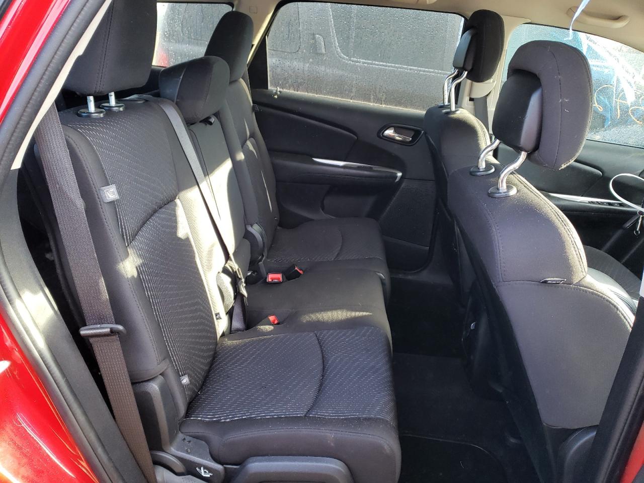 Photo 6 from auction – 2017 DODGE JOURNEY SX with VIN 3C4PDDBG1HT542582