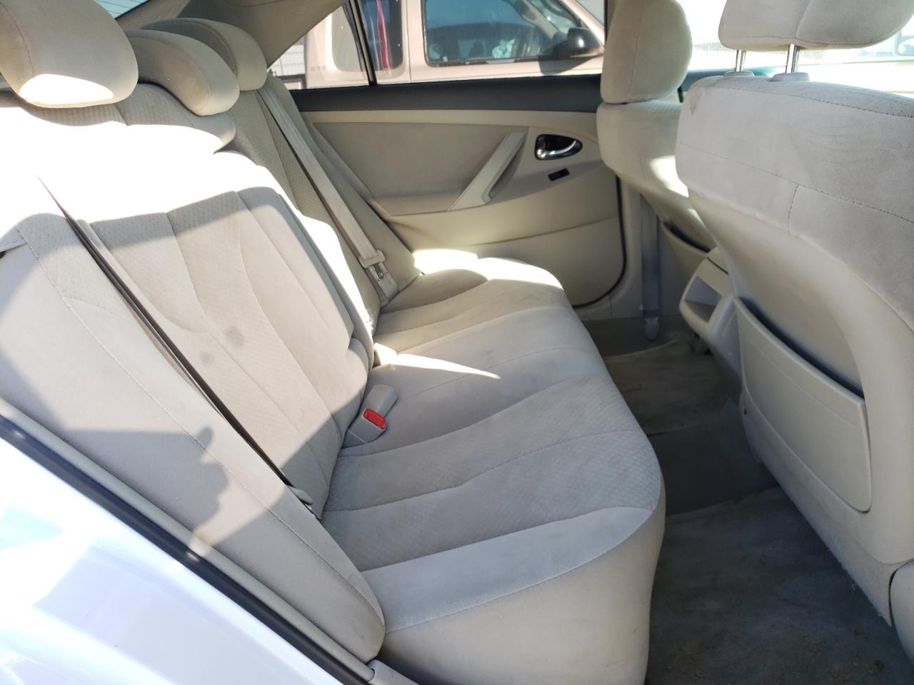 Photo 6 from auction – 2009 TOYOTA CAMRY BASE with VIN 4T4BE46K49R108669