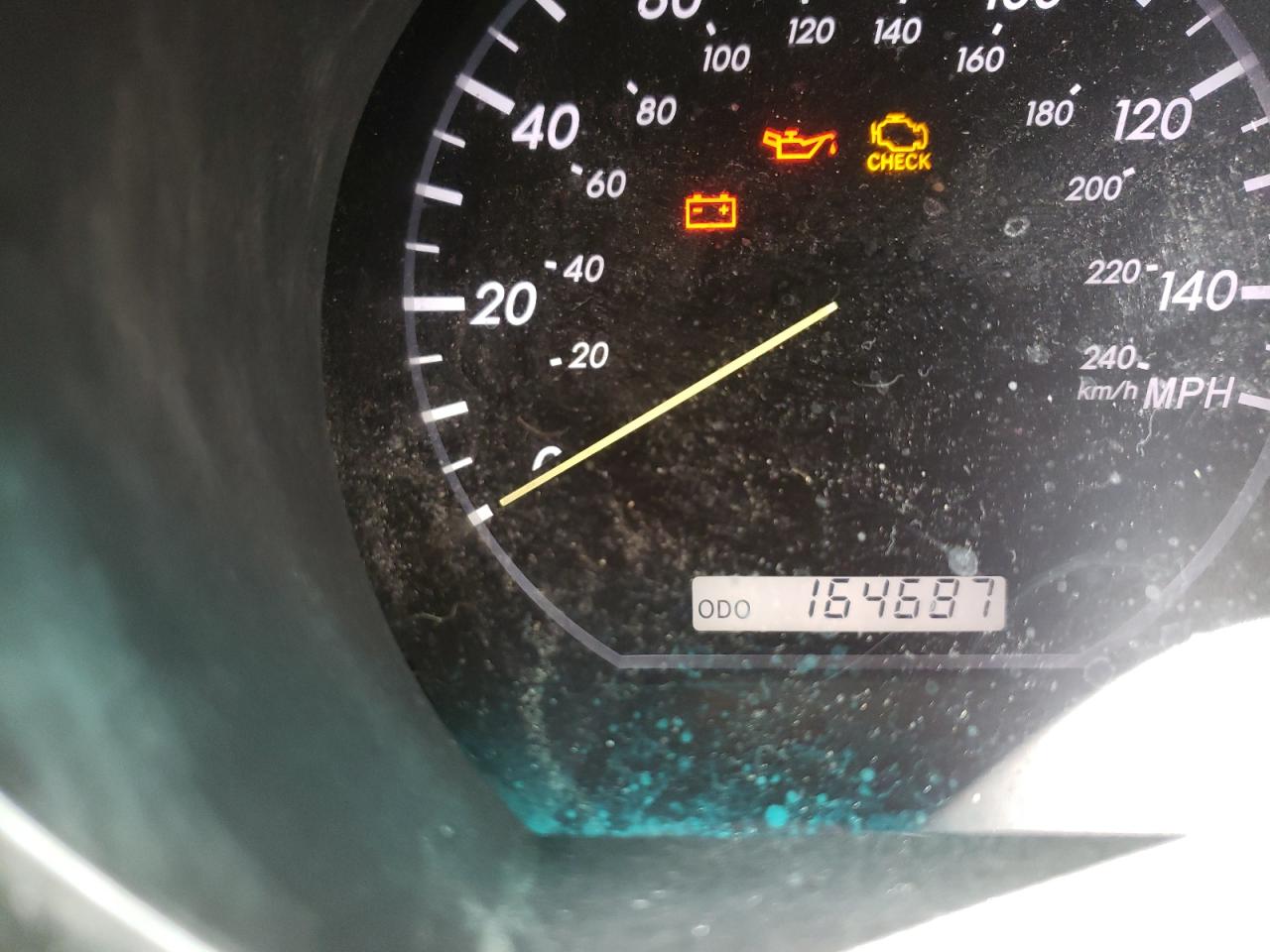Photo 8 from auction – 2004 LEXUS RX 330 with VIN 2T2HA31U94C012822