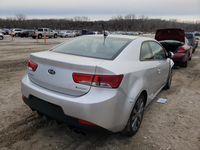 Photo 4 from auction – 2012 KIA FORTE SX with VIN KNAFW6A33C5572513