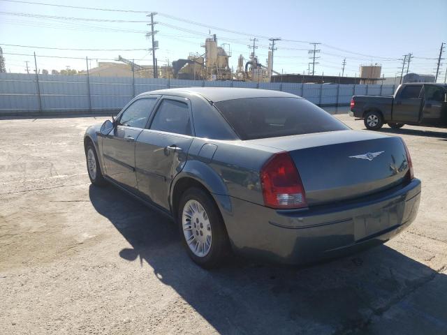 Photo 3 from auction – 2005 CHRYSLER 300 with VIN 2C3AA43RX5H171932