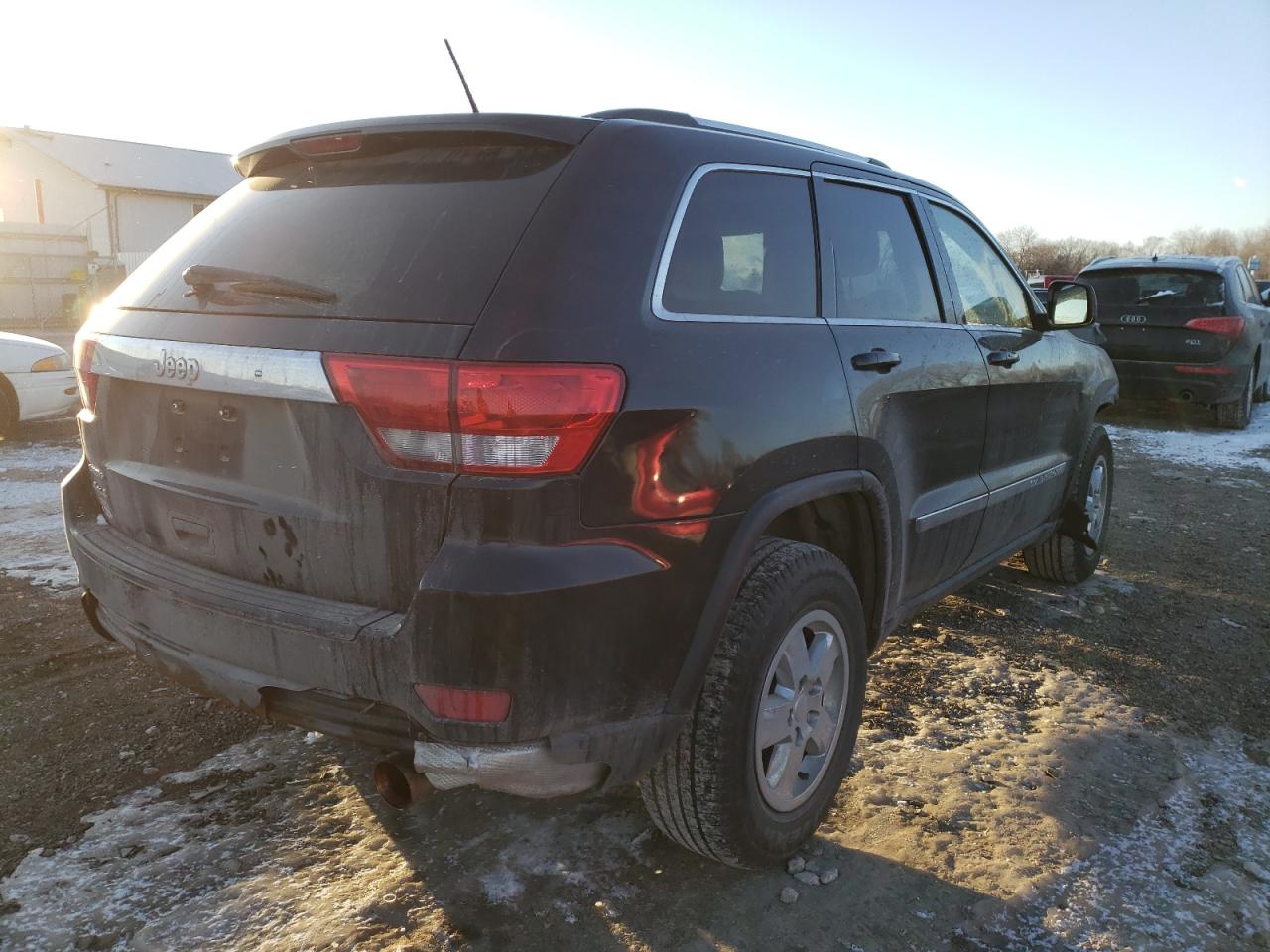 Photo 4 from auction – 2011 JEEP GRAND CHER with VIN 1J4RR4GG4BC532869