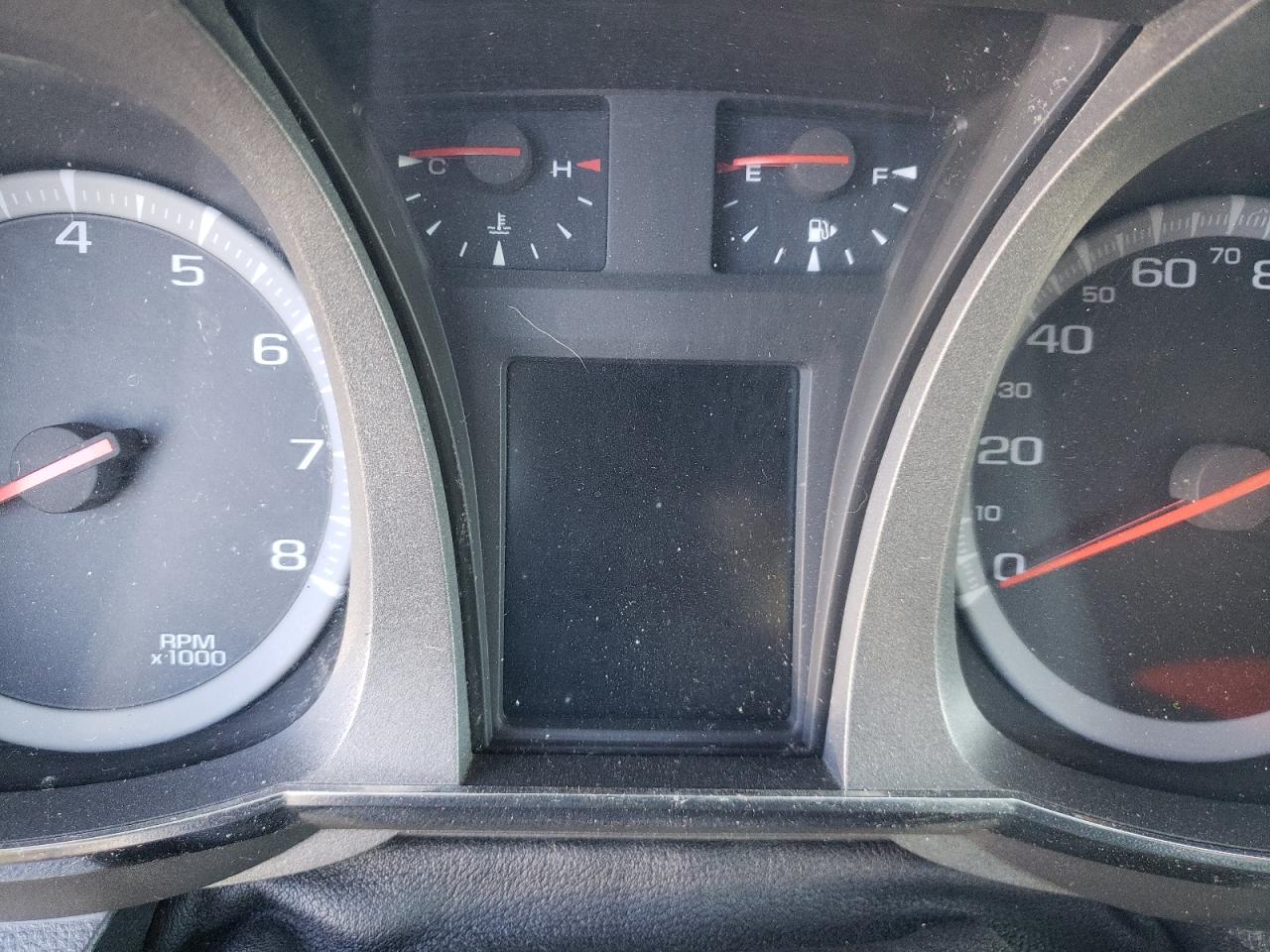 Photo 8 from auction – 2015 GMC TERRAIN SL with VIN 2GKFLVEK8F6302469