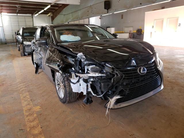 LEXUS ES 350 2016 with VIN JTHBK1GG0G2216018 - Photo from auction
