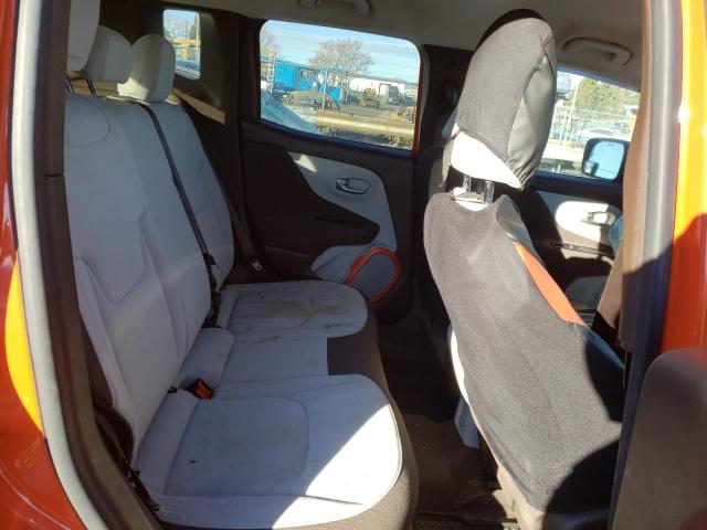 Photo 6 from auction – 2015 JEEP RENEGADE L with VIN ZACCJBBH0FPB53839