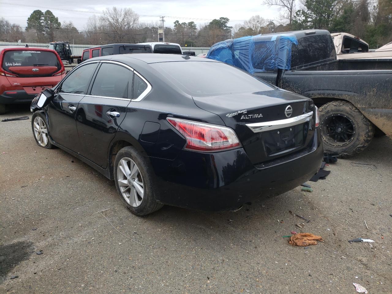 Photo 3 from auction – 2015 NISSAN ALTIMA 2.5 with VIN 1N4AL3AP1FC236856