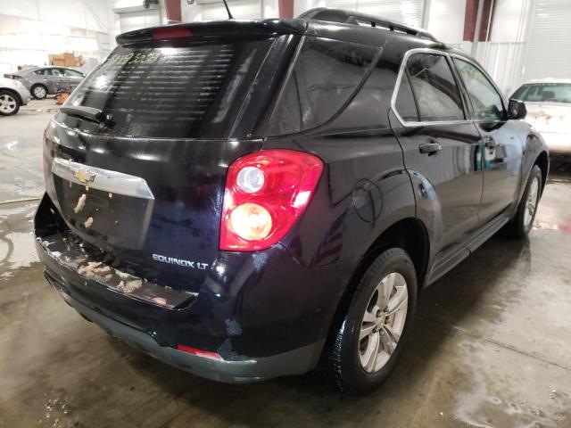 Photo 4 from auction – 2014 CHEVROLET EQUINOX LT with VIN 2GNFLFEK6E6324736