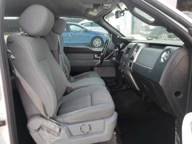 Photo 5 from auction – 2014 FORD F150 SUPER with VIN 1FTFW1CT8EFA71374