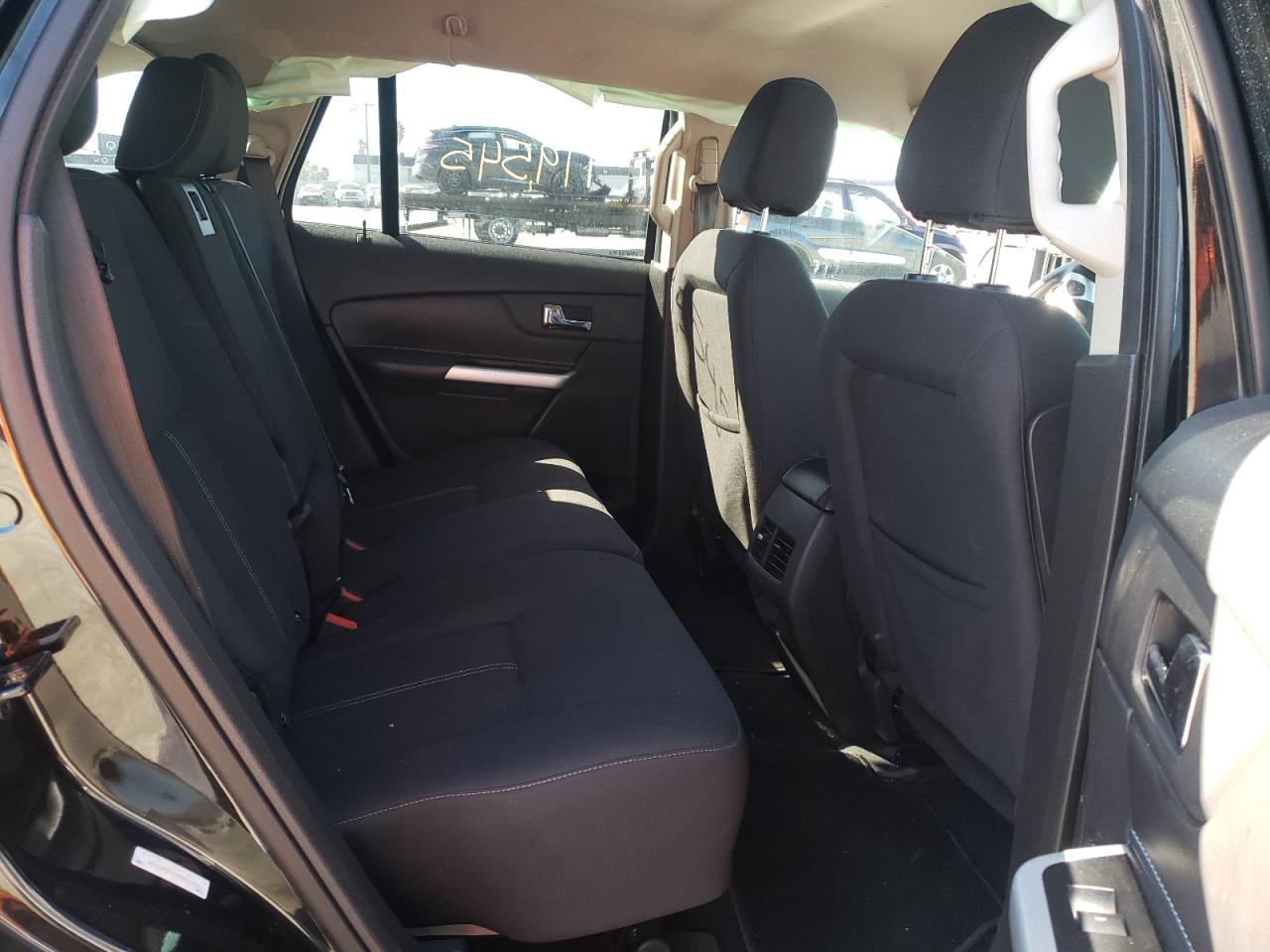 Photo 6 from auction – 2013 FORD EDGE SE with VIN 2FMDK3GCXDBB14715