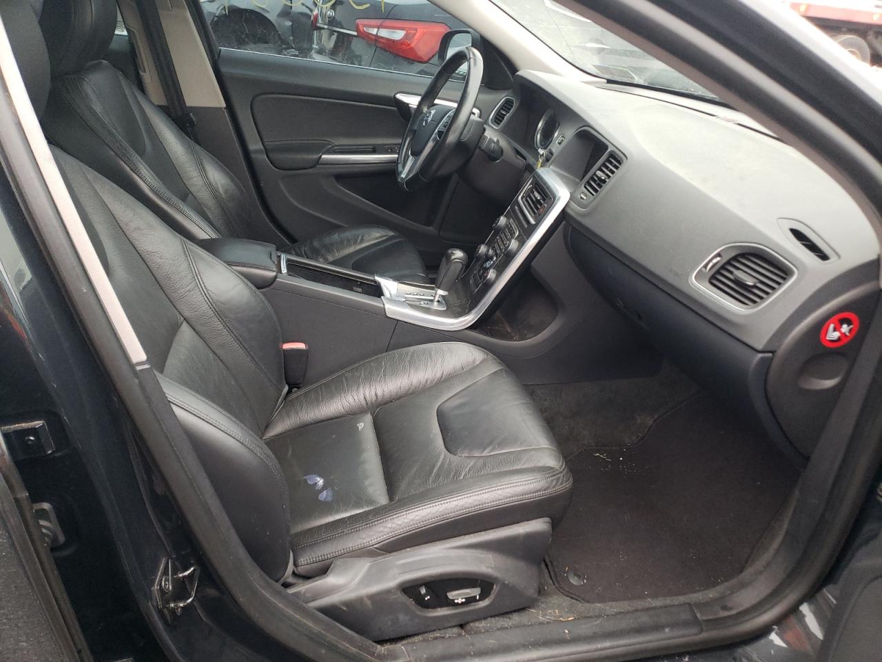 Photo 5 from auction – 2012 VOLVO S60 T5 with VIN YV1622FSXC2133201
