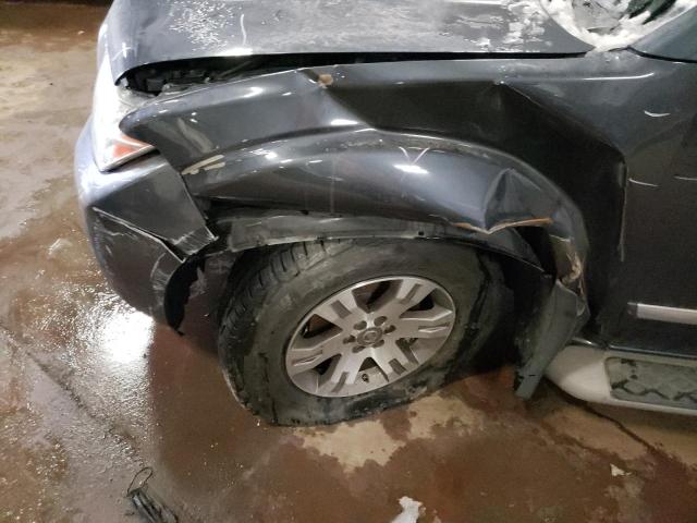 Photo 9 from auction – 2012 NISSAN PATHFINDER with VIN 5N1AR1NB2CC631244
