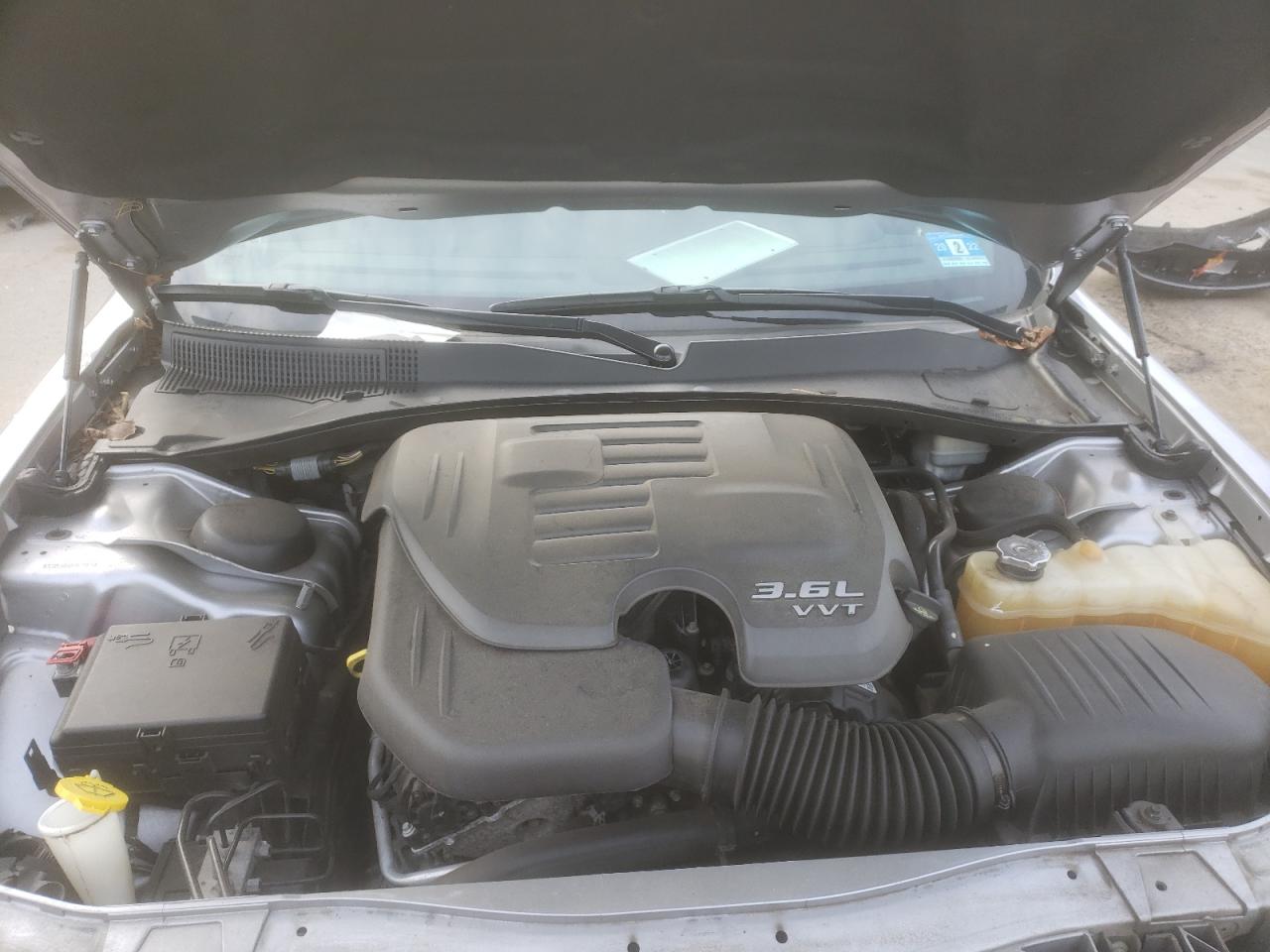 Photo 7 from auction – 2014 CHRYSLER 300 with VIN 2C3CCARG8EH179423