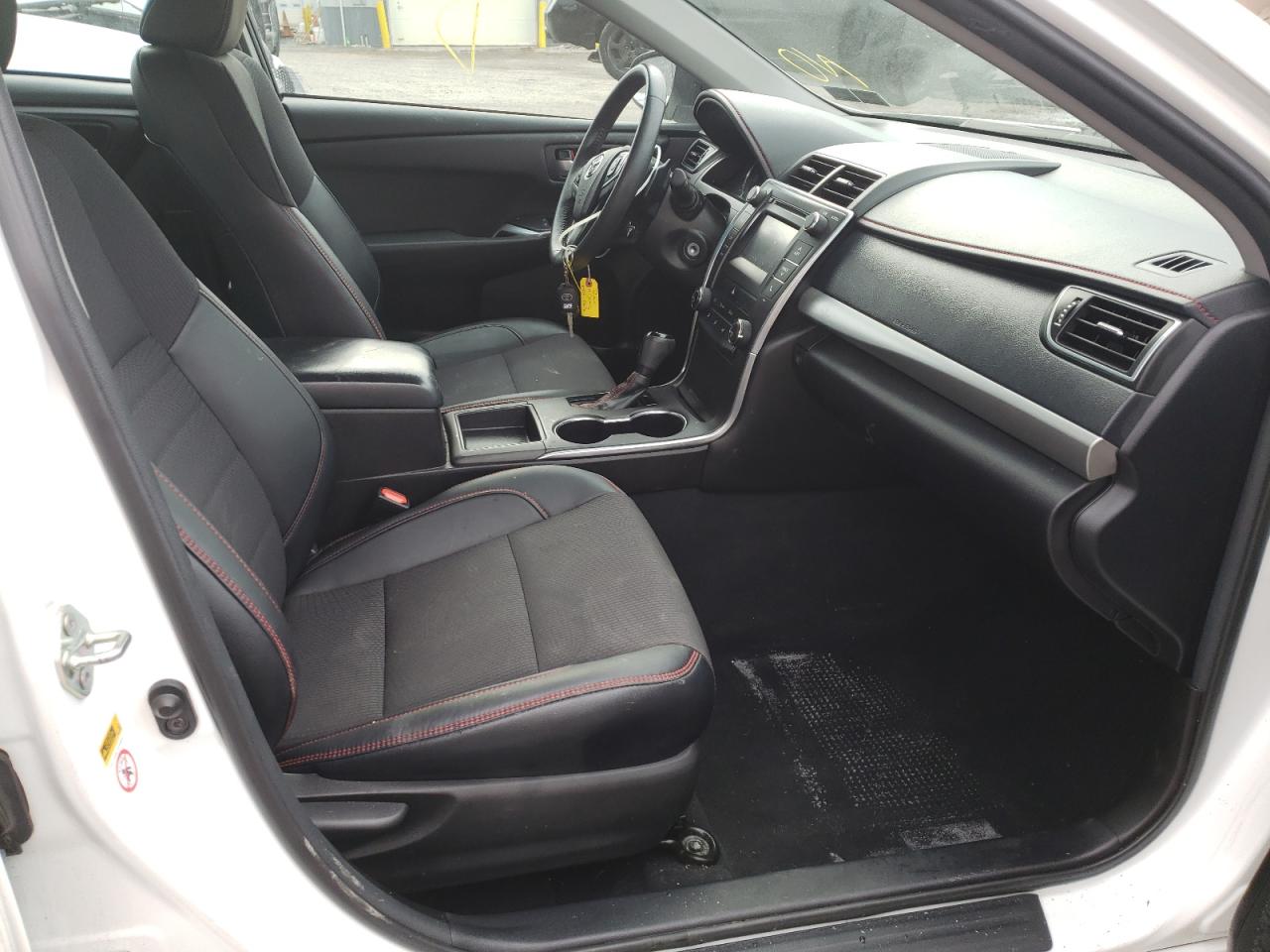 Photo 5 from auction – 2017 TOYOTA CAMRY LE with VIN 4T1BF1FK8HU372109