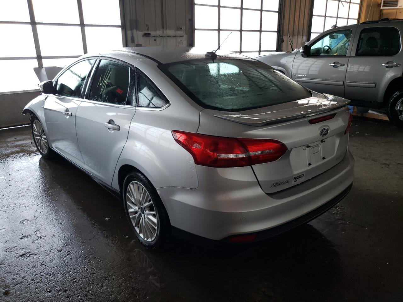 Photo 3 from auction – 2017 FORD FOCUS TITA with VIN 1FADP3J2XHL287510