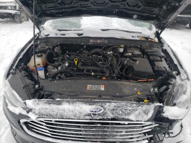 Photo 7 from auction – 2020 FORD FUSION SE with VIN 3FA6P0HD6LR132381