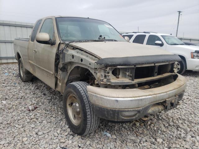 FORD F150 2000 with VIN 1FTRX18W5YNA27940 - Photo from auction