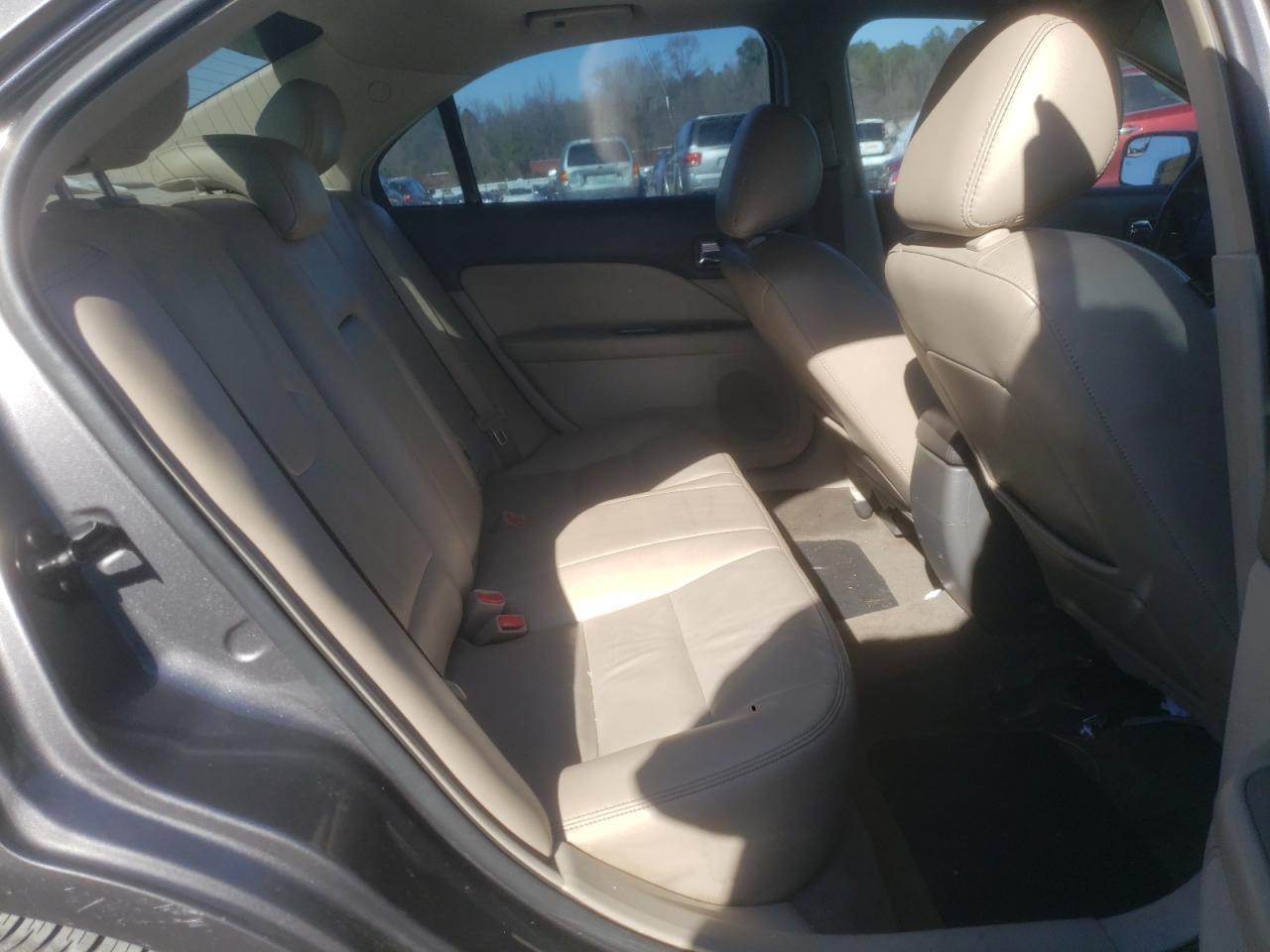 Photo 6 from auction – 2012 FORD FUSION SEL with VIN 3FAHP0JA2CR128336