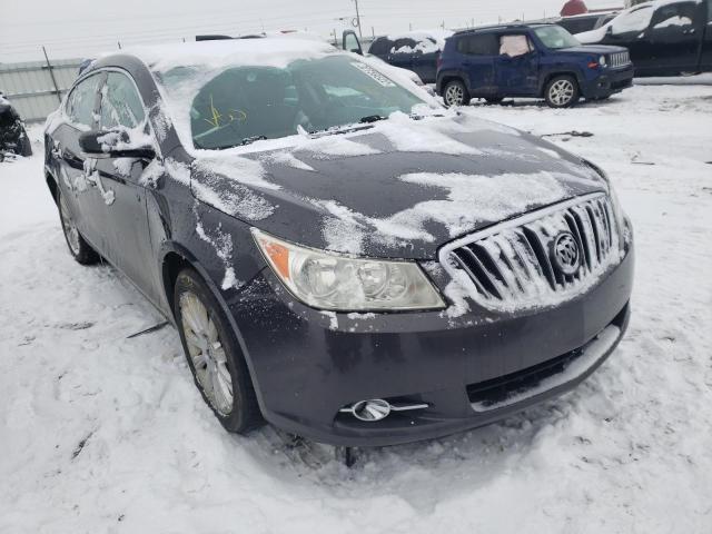 BUICK LACROSSE 2013 с VIN 1G4GC5E38DF288161 - Фото с аукциона