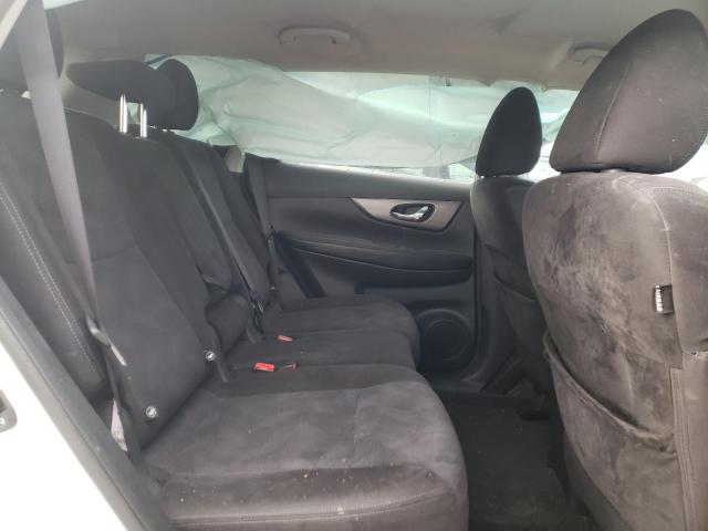 Photo 6 from auction – 2015 NISSAN ROGUE S with VIN KNMAT2MV9FP534935