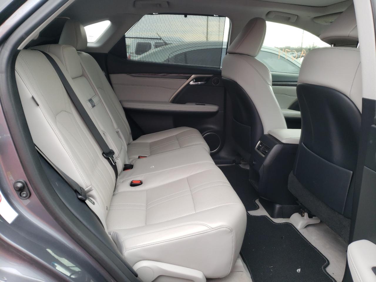 Photo 6 from auction – 2016 LEXUS RX 350 BAS with VIN 2T2BZMCA8GC002441