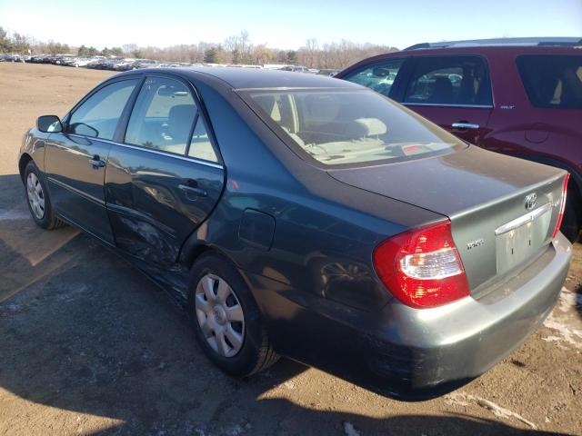 Photo 3 from auction – 2004 TOYOTA CAMRY LE with VIN 4T1BE32K44U361235