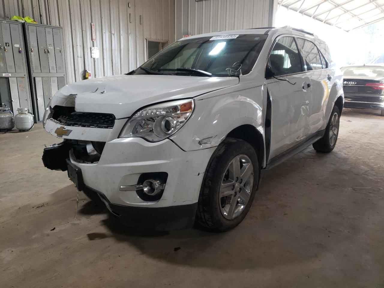 Photo 2 from auction – 2014 CHEVROLET EQUINOX LT with VIN 2GNALDEK5E6220320