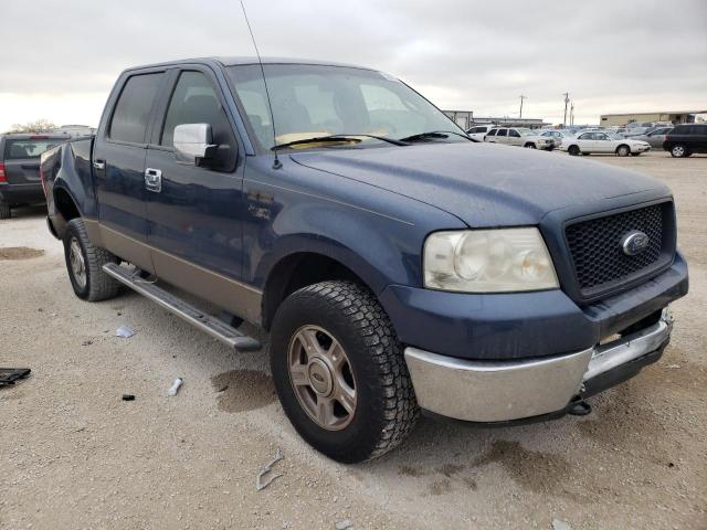 FORD F150 SUPER 2006 with VIN 1FTRW14W06KD76446 - Photo from auction