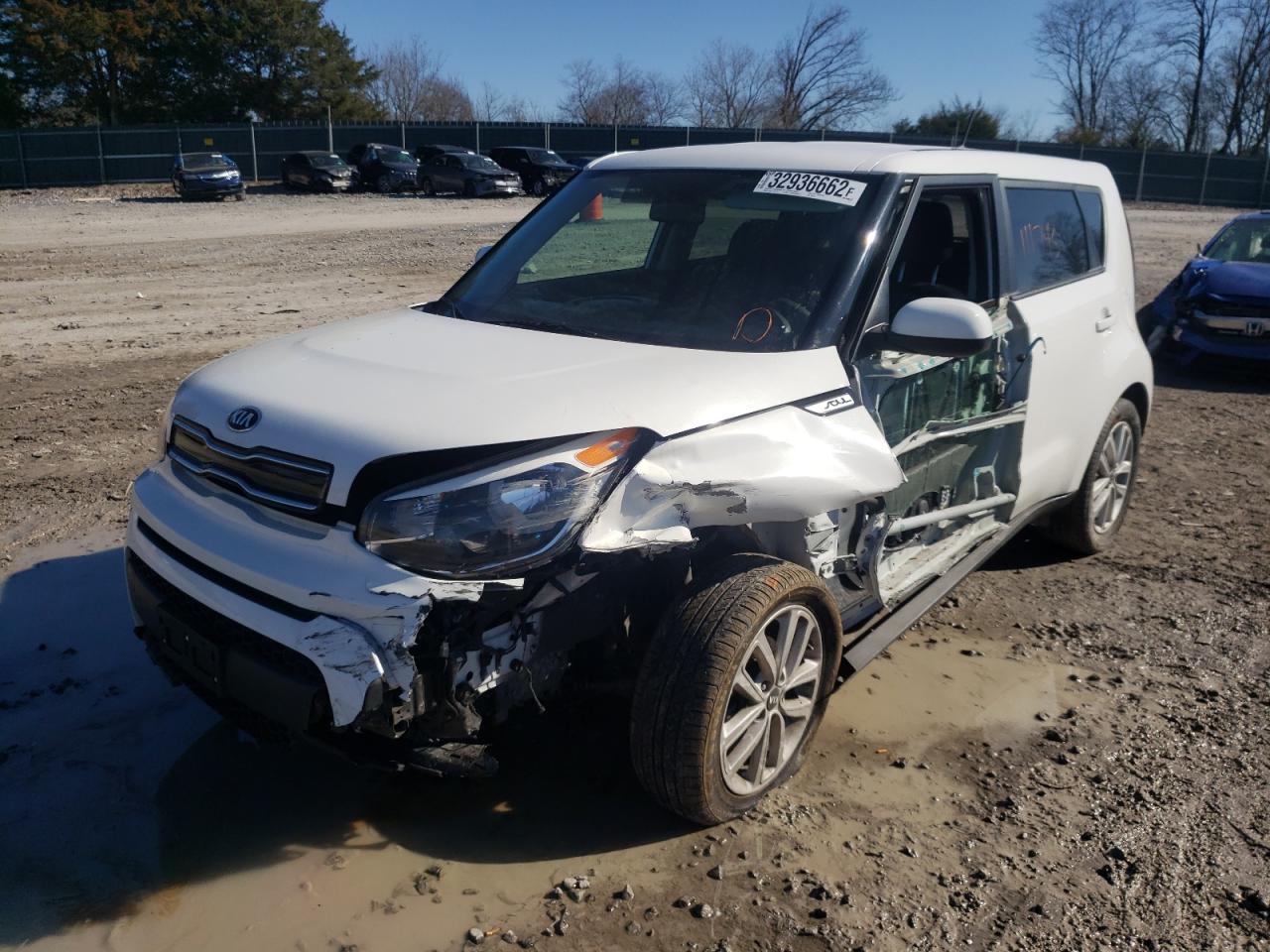 Photo 2 from auction – 2018 KIA SOUL + with VIN KNDJP3A54J7902624