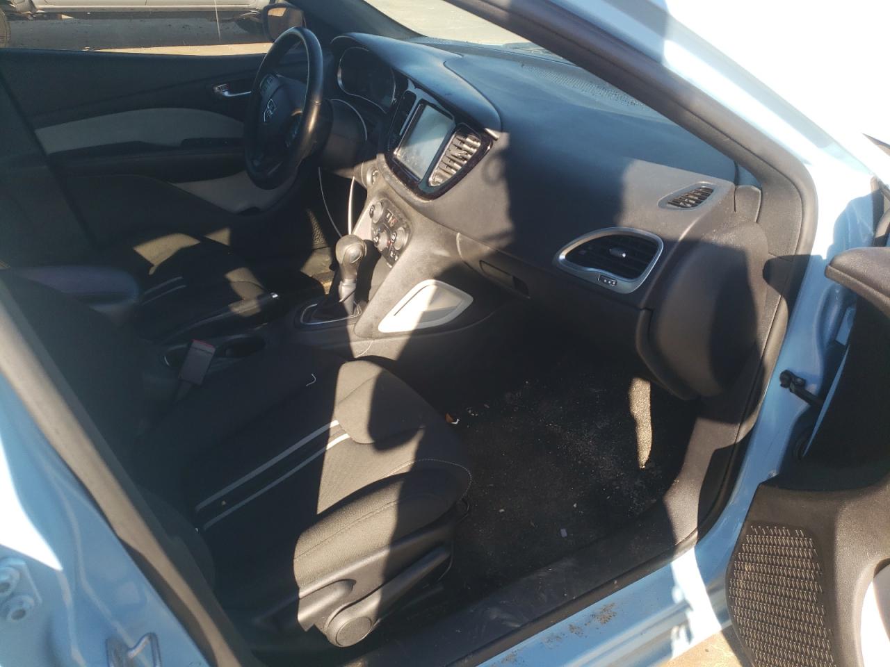 Photo 5 from auction – 2013 DODGE DART SXT with VIN 1C3CDFBH2DD225319
