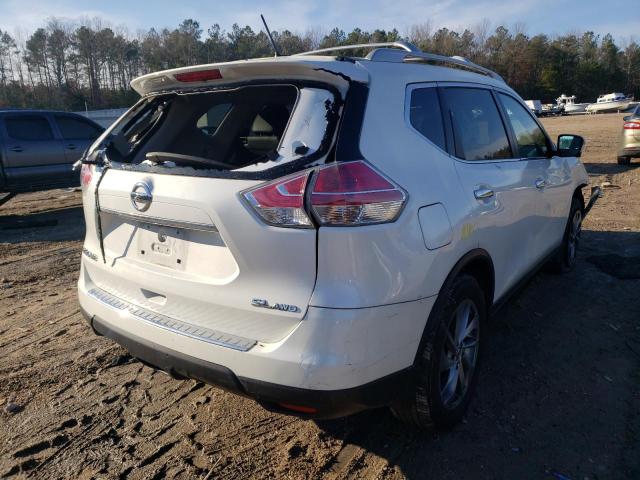 Photo 4 from auction – 2015 NISSAN ROGUE S with VIN 5N1AT2MV9FC857661