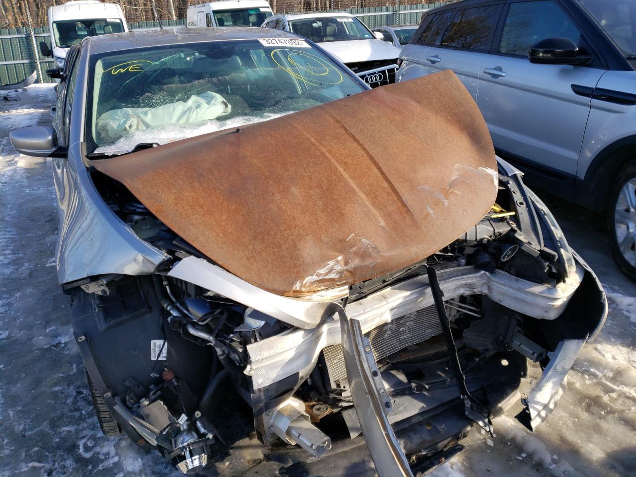 Photo 9 from auction – 2015 DODGE DART SE with VIN 1C3CDFAA4FD391848